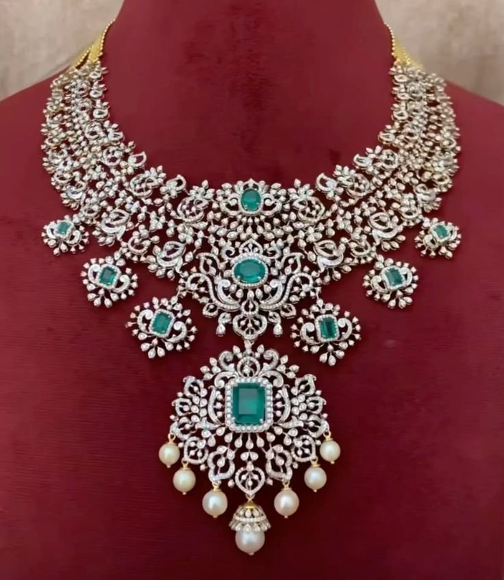 Bridal Gold & Diamond Jewellery